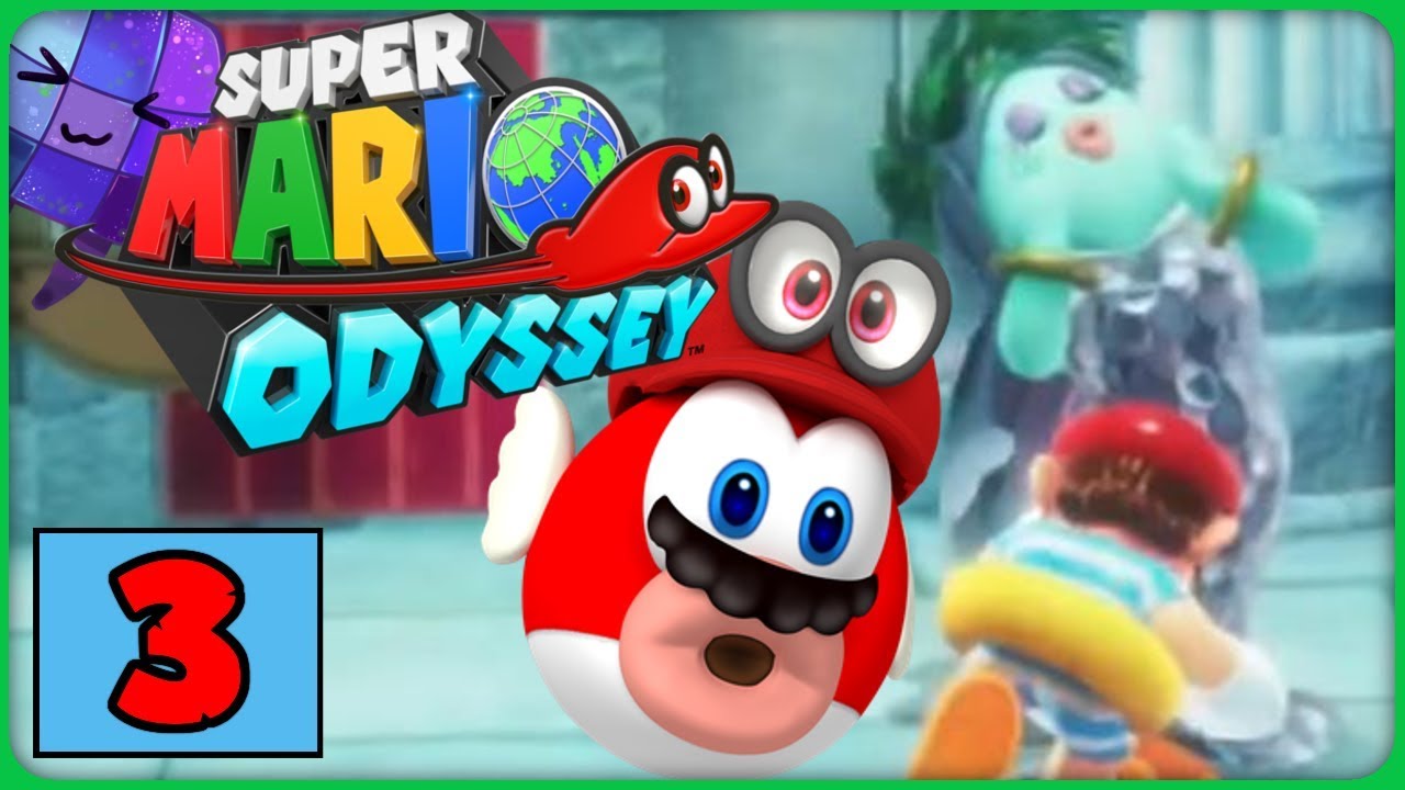 🔴 Geile Meerjungfrauen! #3 🌍 SUPER MARIO ODYSSEY! mario maker 2 precio