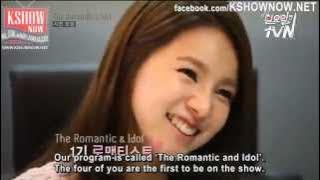 The Romantics & Idol - Episode 1 Part 1 English Sub