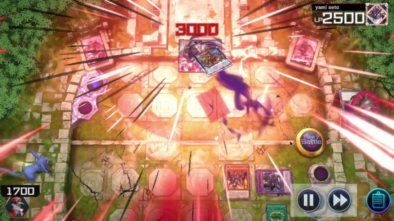 Jump Force: Bonds Beyond Dimensions Pt2 "Atem and Jaden Vs. Paradox/Aster Phoenix"