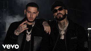 ANUEL AA ❌ ROA - VAMO A VEL 🐺👹(Official Video)