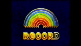 Interprograma Da Tv Record - 18051982