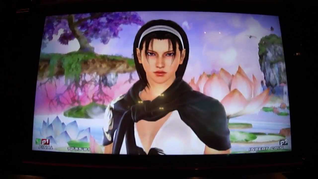 鉄拳 Tekken 2 Vscpu 風間準 Jun Kazama Unknown Youtube 鉄拳 Tekken 2 Vscpu 風間準 Jun Kazama Unknown Youtube