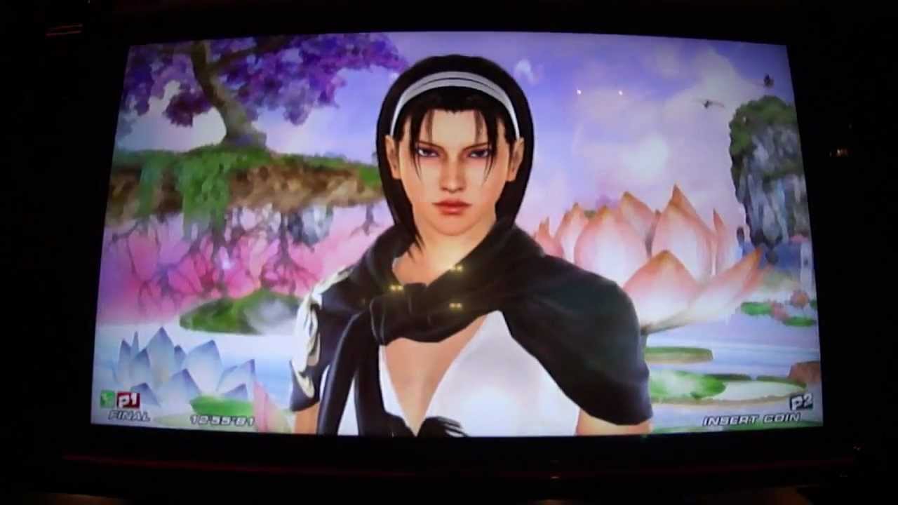 鉄拳 Tekken 2 Vscpu 風間準 Jun Kazama Unknown Youtube