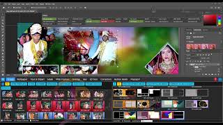 Auto Album Software 2026 ! One Click Album Software 2026 ! photoshop 2026 ! jamuna prasad JP Ai Edit