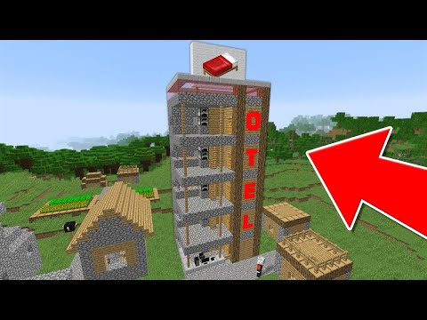 1000$ OTEL - Minecraft