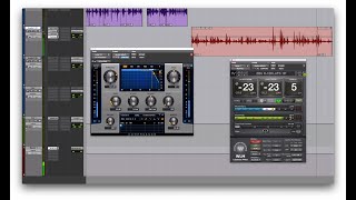 How to compress and EQ dialogue using Pro Tools screenshot 1