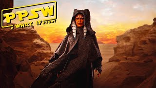 What If Ahsoka Tano FOUND Obi Wan Kenobi on Tatooine