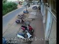 It Happens only in INDIA....funny road accidents
