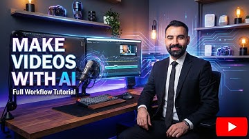 Create your own face and voice character for free using artificial intelligence 🔥👌