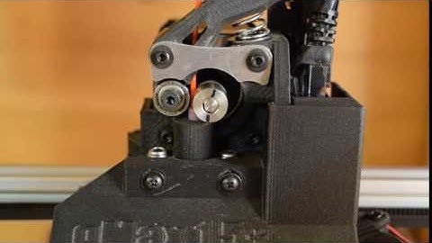 Extruder Skipping Steps