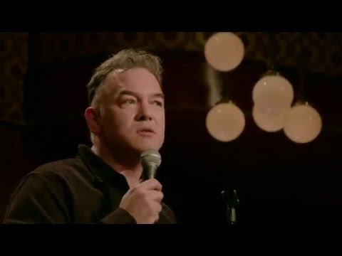 Stewart Lee on James Corden