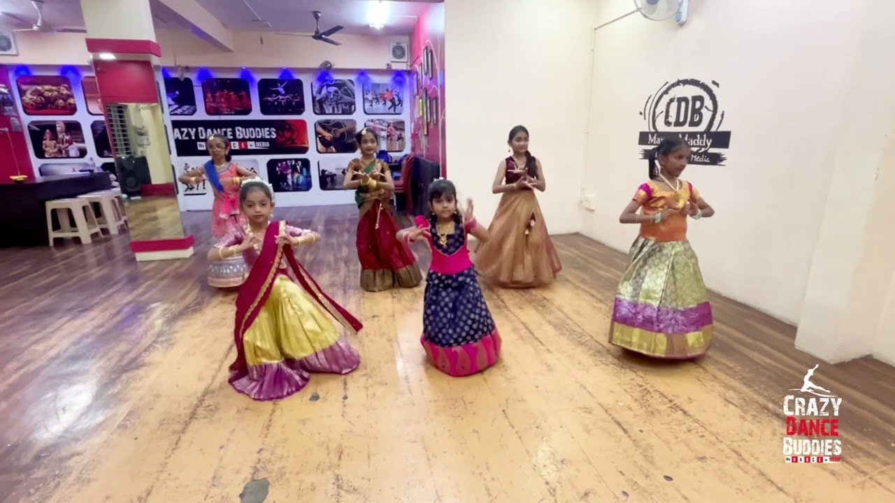 Natya Ganapathi cover song