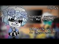 Undertale react to "Megalomaniac" || Gacha Club || Eng/Rus || (Special for 500 subscribers)