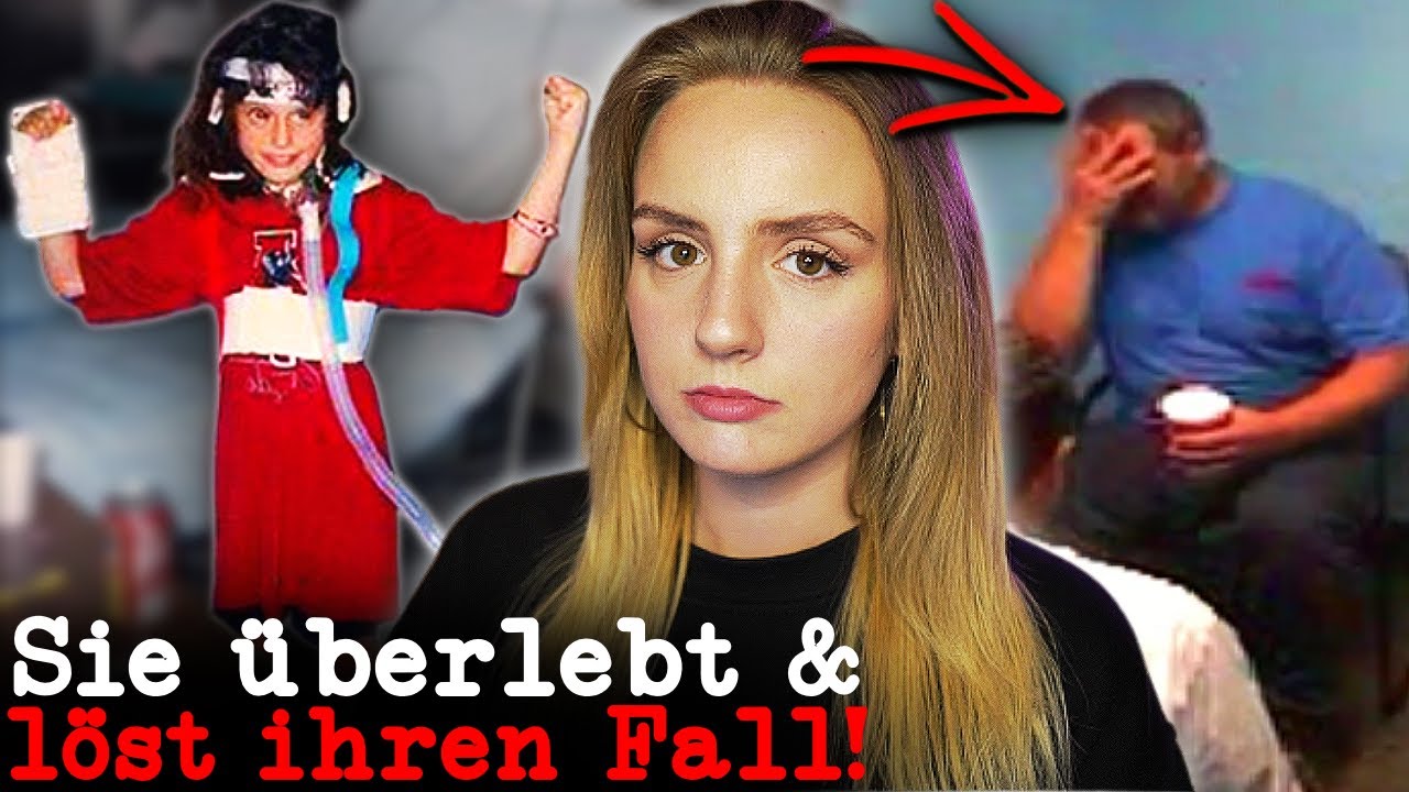 MÄDCHEN (8) brachte ihren Entführer ZUM WEINEN! - das Wunder von Jennifer Schuett