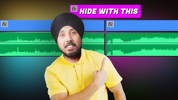 These 3 Editing Tricks Will Hide All Your Jump Cuts