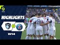Le Havre PSG goals and highlights