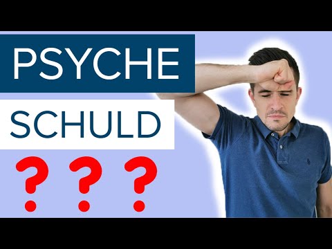 Video: Wie Emotionen Unsere Gesundheit Beeinflussen. Psychosomatik