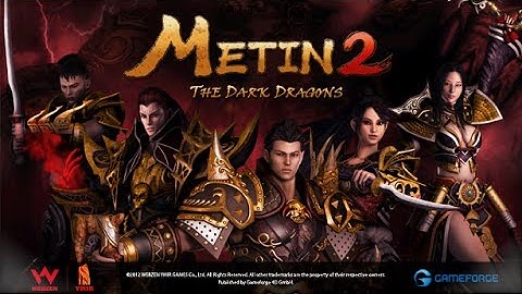 How to create metin2 server