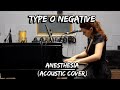 Type O Negative - Anesthesia (Cover by Nadia Kodes)