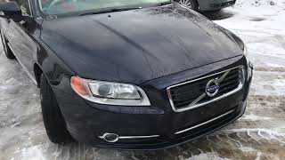 Авторазбор Volvo S80 2.5T B5254T6