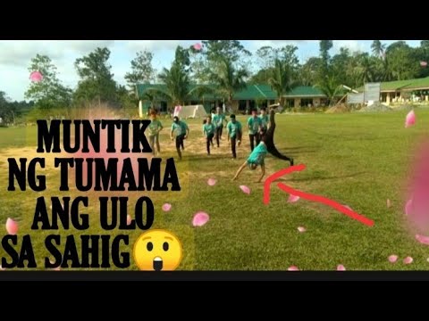 Throwback tau mga
