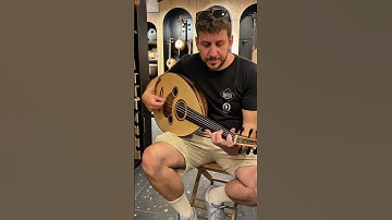 100-Year Legacy Oud by Miras – A Timeless Work of Art