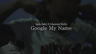 Sada Baby & Mazerati Ricky "Google My Name" (WSHH Exclusive - Official Music Video)