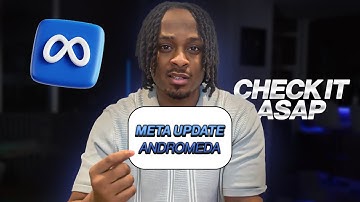 Meta’s Andromeda Update Explained: Why Your Ads Stopped Working & How to Fix Them