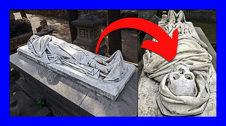 STRANGEST GRAVES in the WORLD (Part 6: SPAIN Edition)