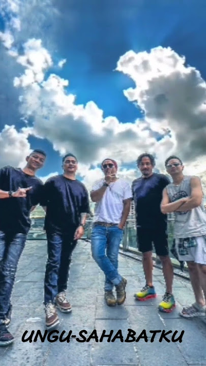 UNGU - SAHABATKU ‼️ #fyp #viral #ungu #unguband #lagulawasindonesia #laguungu