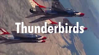 Thunderbirds - Super Sabre &#39;59