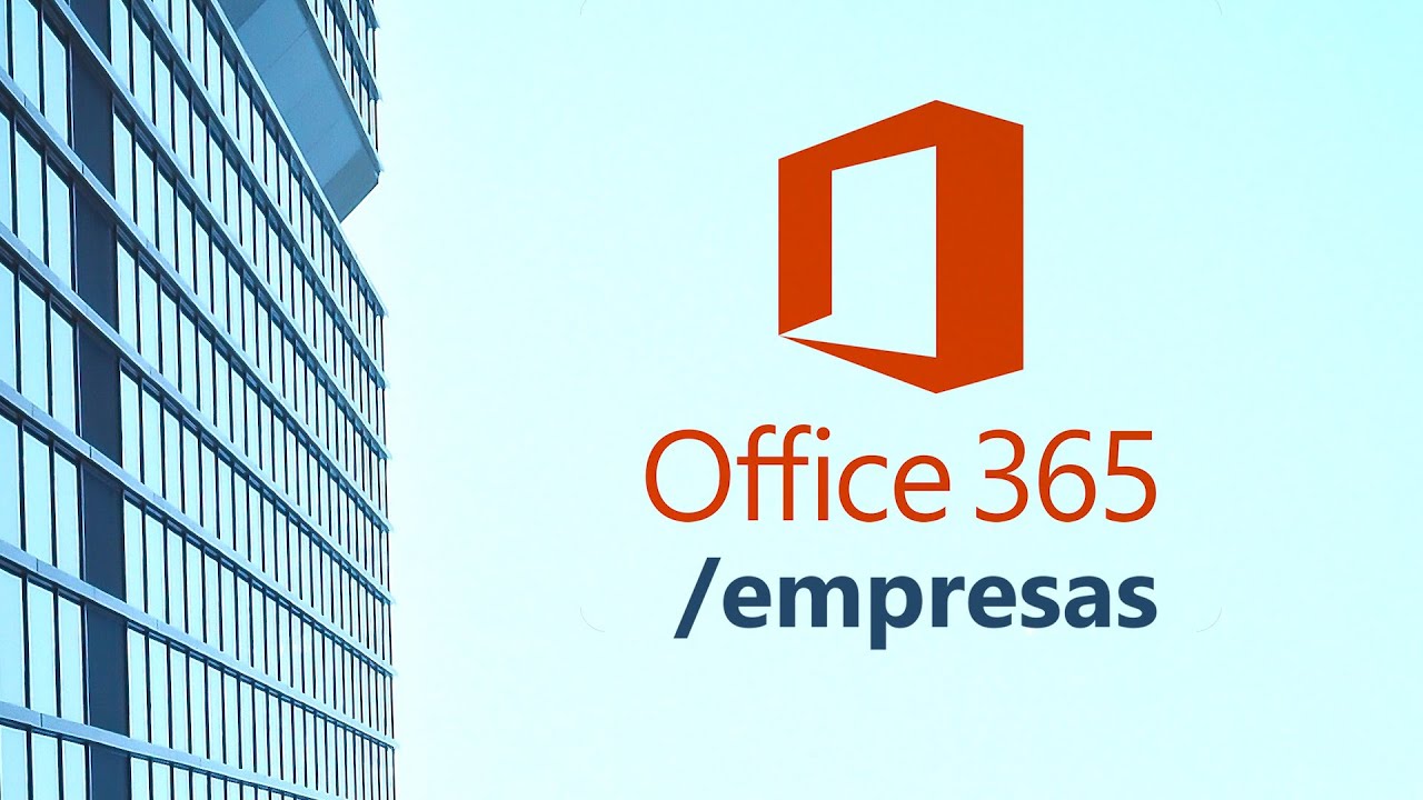 Curso de Microsoft 365 Empresas - YouTube