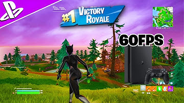 Fortnite Unreal Ranked Reload on PS4 | Controller Gameplay | 60 FPS