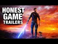 Honest Game Trailers | Star Wars Jedi: Survivor