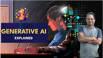 What is Generative AI? - Part 1 #learning #generativeai #ai