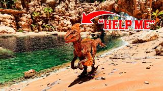 A Giga Ate My Mother… So I Did THIS. (ARK SHORT STORY)