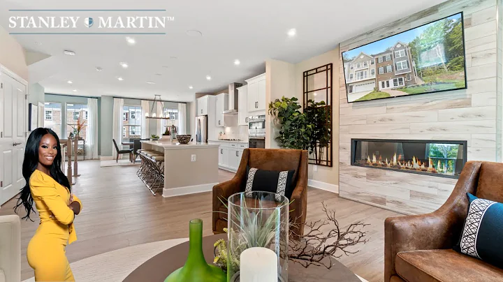 New Homes in Maryland | Stanley Martin