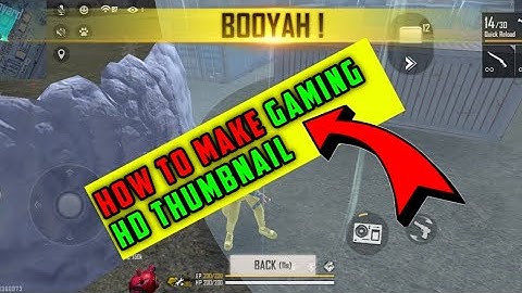 How To Make HD Gaming Thumbnail Like Total Gaming From Android || You Tube Professional Thumbnail🔥