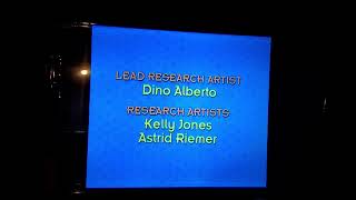 Team Umizoomi End Credits