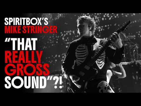 Spiritbox's Mike Stringer: Combine power chords & hammer-ons in "Angel Eyes"