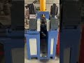 Pipe support clamp fabrication, CNC bending machine manufacturer