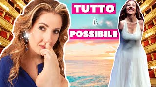 Le mie 3 domande a Simona Atzori *INCREDIBILE carriera