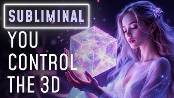 Master Your Inner World 🧠 Powerful Affirmations to Control the 3D