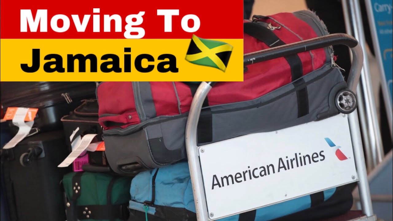 Moving to Jamaica 🇯🇲// Why I moved//Pt. 1 YouTube