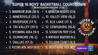 New Super 16 Basketball Countdown