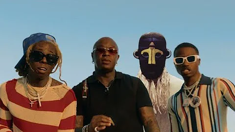 Twice Stunnaman (Birdman x Roddy Ricch x Lil Wayne x SBTRKT)