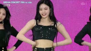 [1080p60] 190518 DIA - SOMEHOW @ TeleAsa CH1 2019 Dream Concert