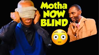 Brother Enigma: Pastor Motha NOW BLIND | Brother Enigma’s Warning