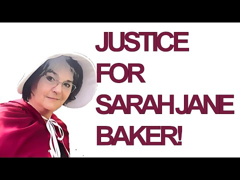 About Sarah Jane Baker