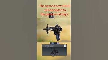 THE SECOND NEW NADE #callofduty #codmcamo #videoshort #codm #shortvideo #shorts #short #yuotubeshort